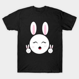 Mom n Lil Bunny T-Shirt